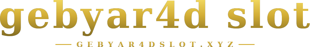 gebyar4d slot logo